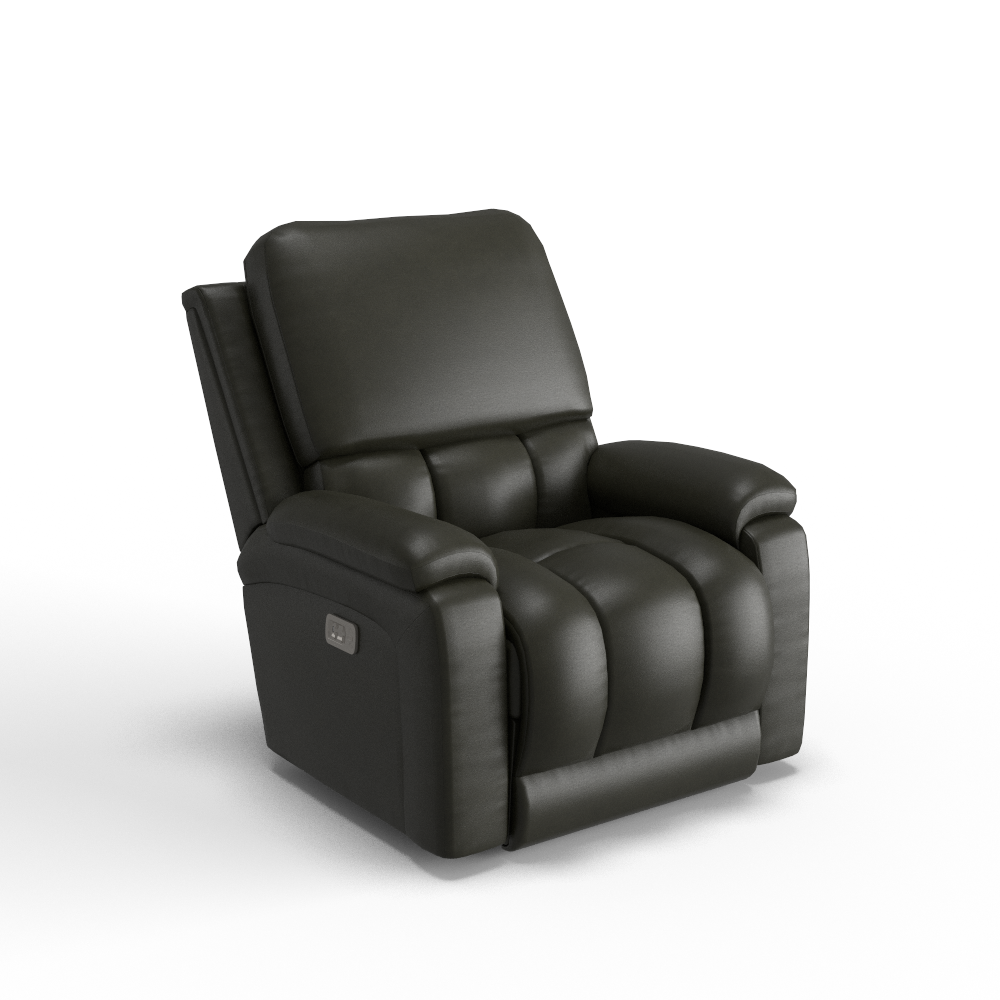 Greyson Power Rocking Recliner w/ Headrest & Lumbar, In Stock